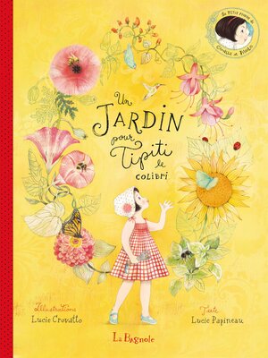 cover image of Un jardin pour Tipiti le colibri